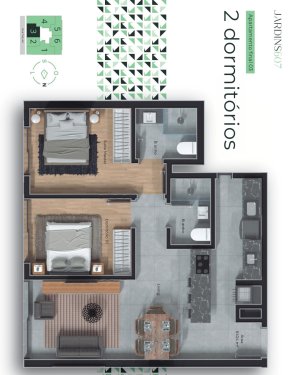 Jardins 607 - foto 20