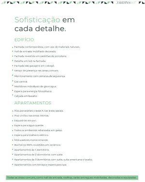 Jardins 607 - foto 21