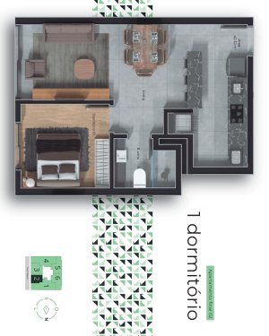 Jardins 607 - foto 17