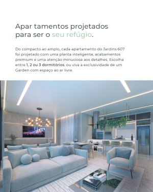 Jardins 607 - foto 12