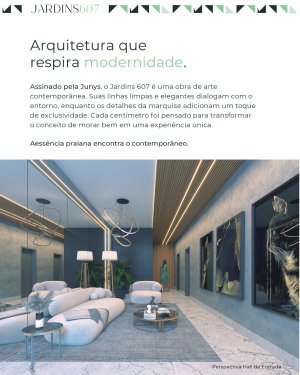Jardins 607 - foto 7
