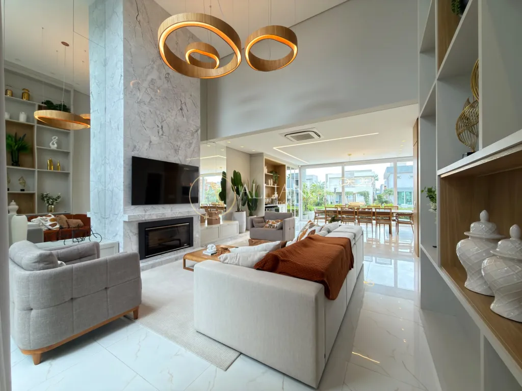 Casa beira lago no Condomínio Capão Ilhas — foto 1