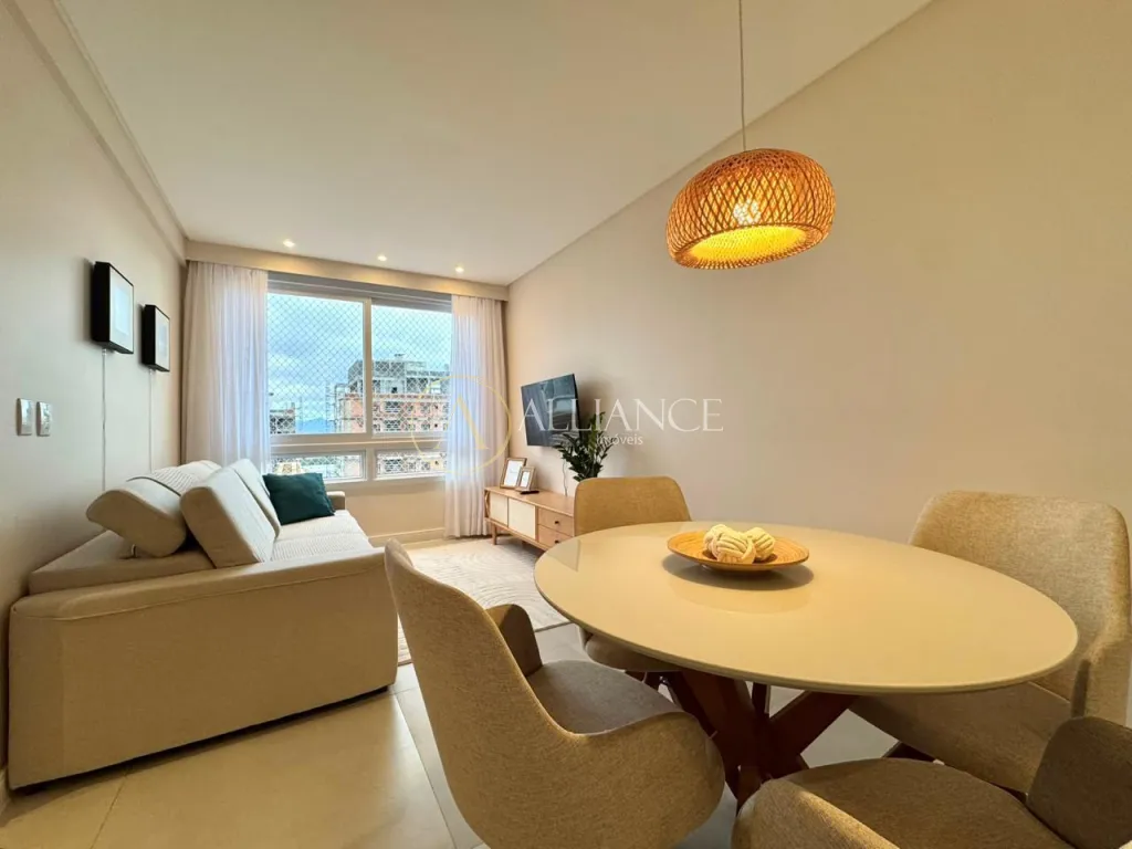 APARTAMENTO DE 2 DORMITORIOS NOVO MOBILLIADO E DECORADO — foto 1