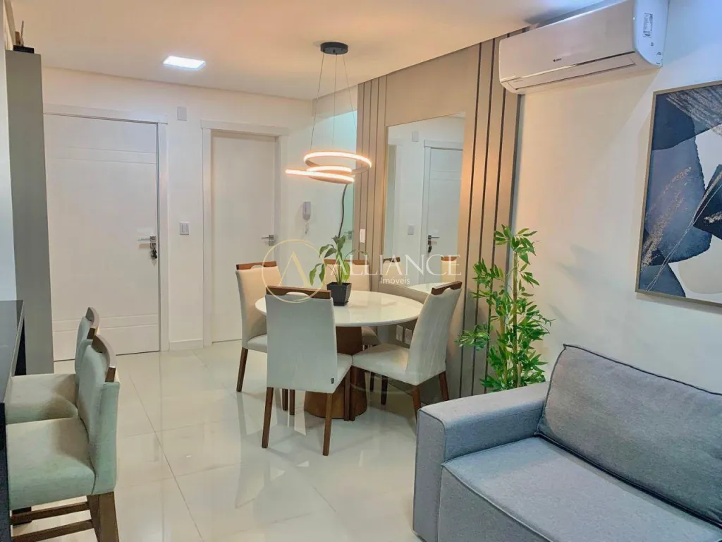Apartamento decorado no bairro navegantes — foto 1