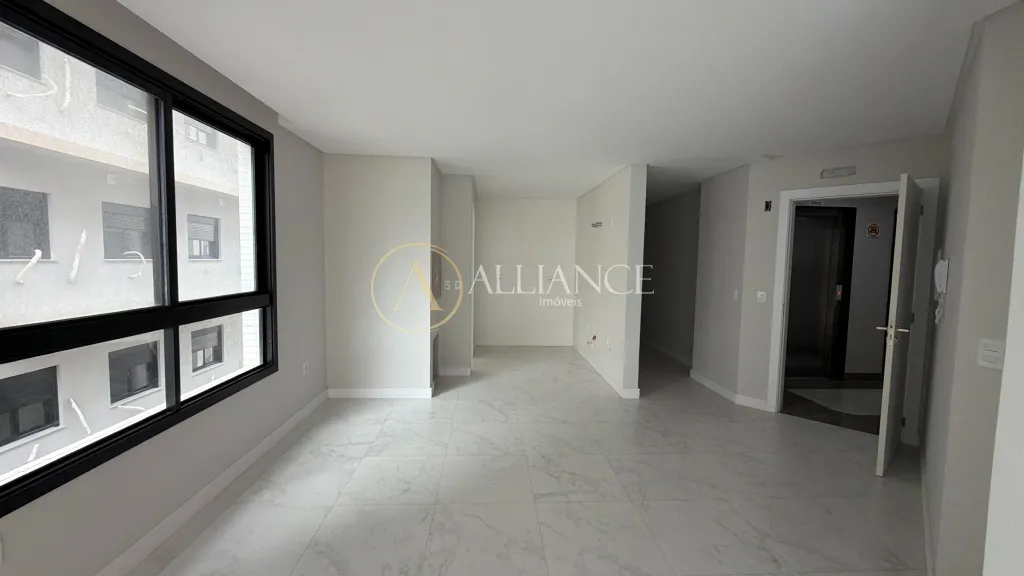 Apartamento andar alto novo no bairro navegantes — foto 1