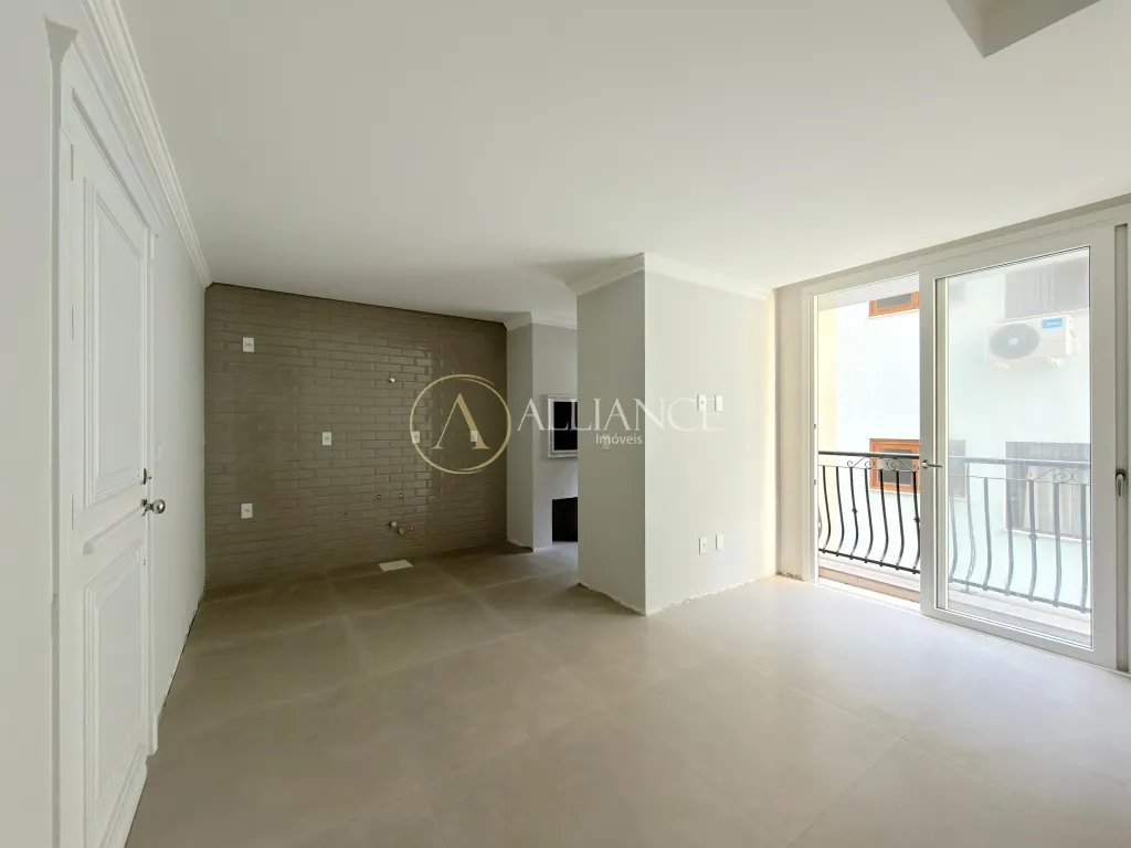 Apartamento 2 Suítes + Lavabo prédio com infraestrutura no Bairro Zona Nova. — foto 1