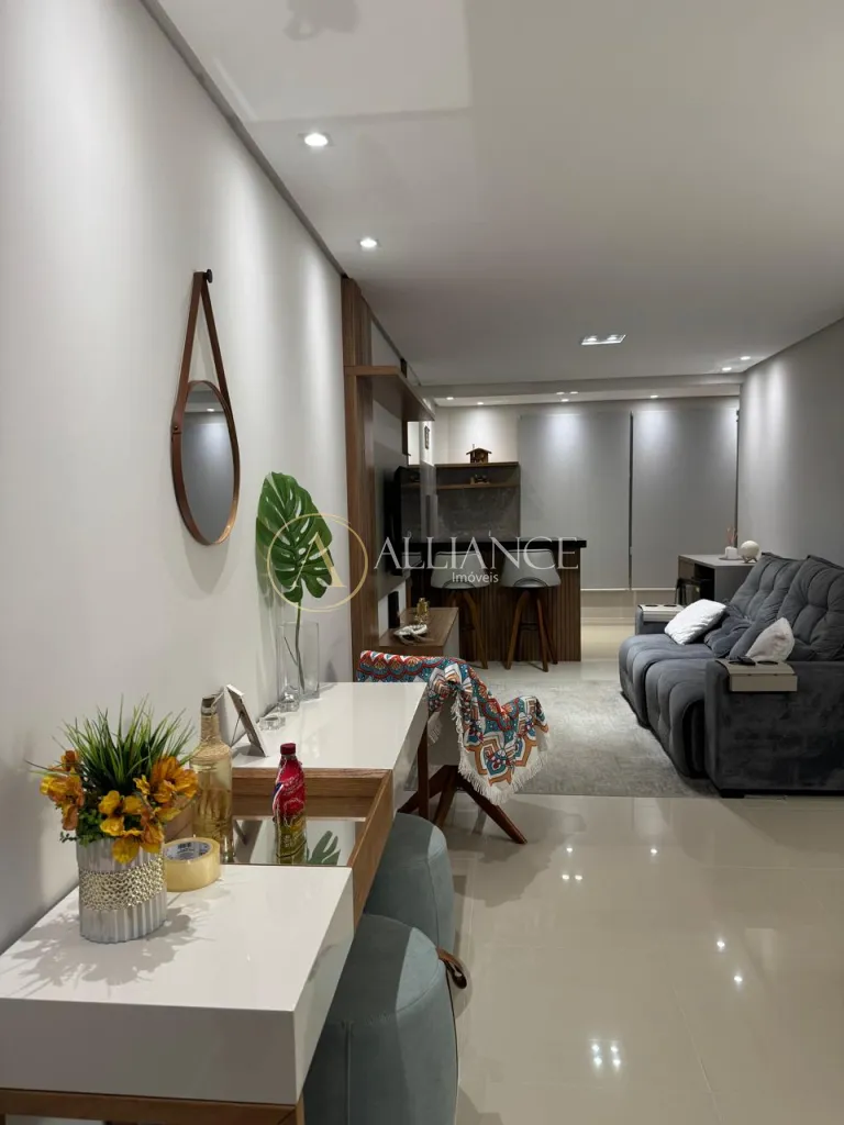 Apartamento mobiliado e decorado a venda! — foto 1
