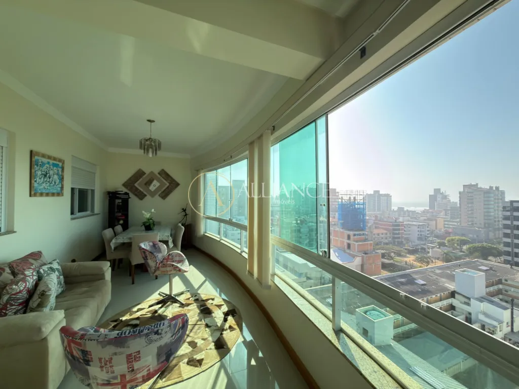 2 Dormitórios no centro com vista livre — foto 1