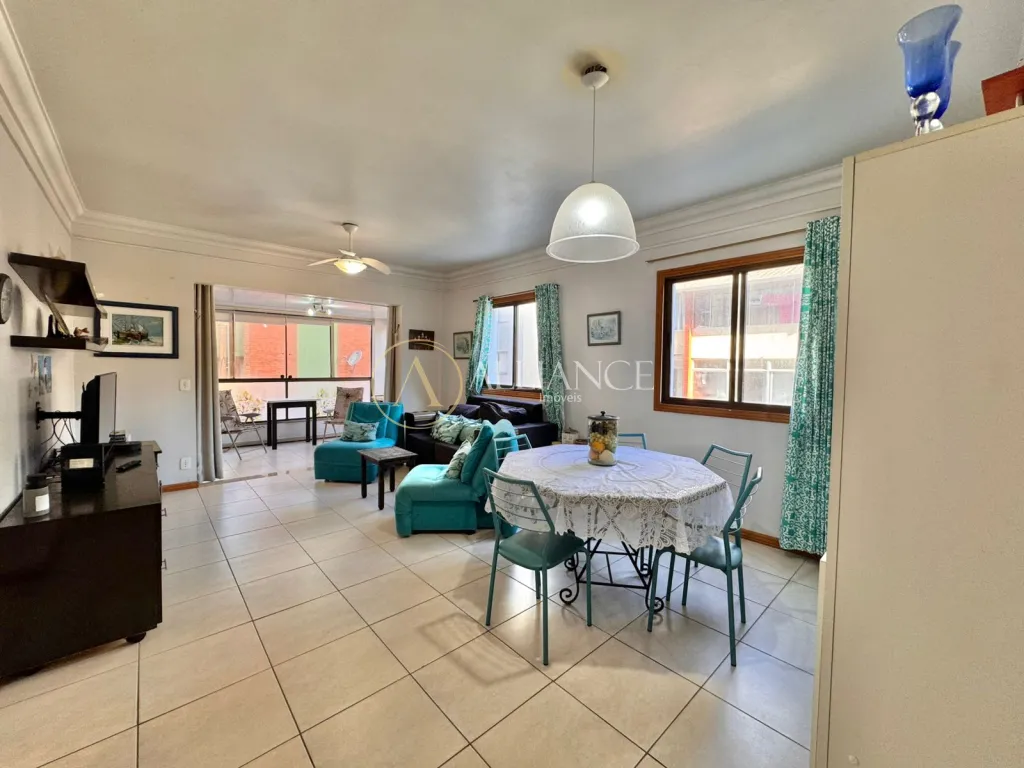 Apartamento mobiliado de 2 dormitótios a venda! — foto 1