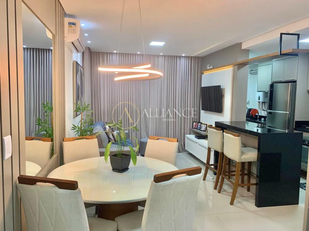 Apartamento mobiliado e decorado a venda — foto 1