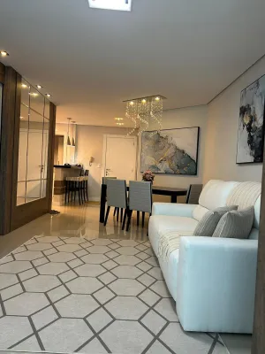 Apartamento de 2 dormitórios com infraestrutura completa — foto 2