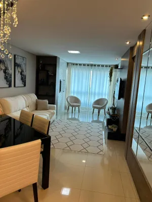 Apartamento de 2 dormitórios com infraestrutura completa — foto 3