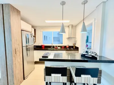 Apartamento de 2 dormitórios com infraestrutura completa — foto 5