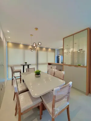 Apartamento decorado de 2 dormitorios — foto 4