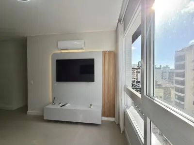 Apartamento 1 quarto/dormitório à Venda no Bairro Zona Nova em Capão da Canoa. — foto 4