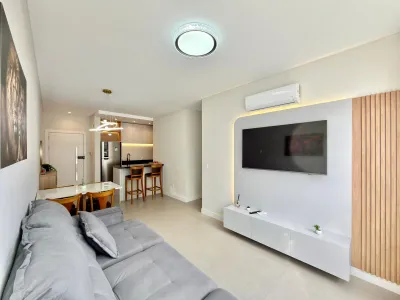 Apartamento 1 quarto/dormitório à Venda no Bairro Zona Nova em Capão da Canoa. — foto 3