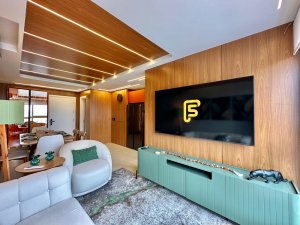 Apartamento em Nenhum
