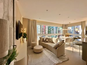 Apartamento em Zona Nova