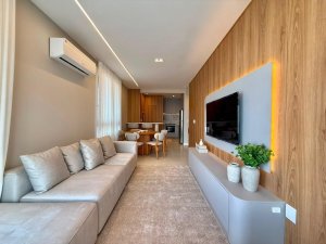 Apartamento em Zona Nova