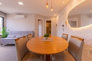 Apartamento em Centro