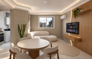 Apartamento em Centro