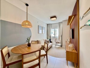 Apartamento em Zona Nova