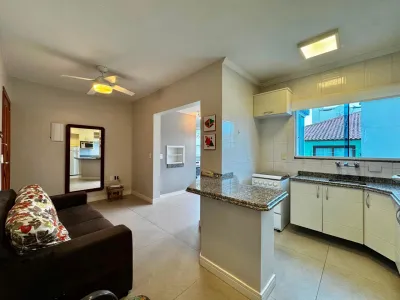 Apartamento 1 quarto/dormitório em Capão da Canoa — foto 2