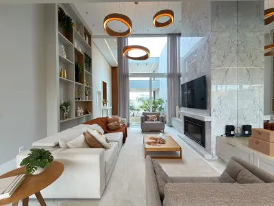 Casa beira lago no Condomínio Capão Ilhas — foto 4