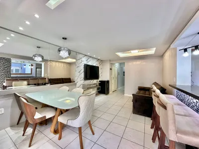 Apartamento a Venda no Bairro Zona Nova — foto 3