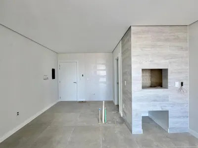 Apartamento 2 quartos/dormitórios, 1 Suíte de frente no Bairro Zona Nova — foto 5