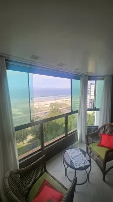 Apartamento 3 quartos/dormitórios, 1 Suíte de frente no Bairro Centro — foto 5