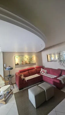 Apartamento 3 quartos/dormitórios, 1 Suíte de frente no Bairro Centro — foto 2