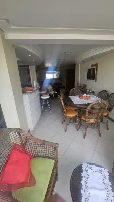 Apartamento 3 quartos/dormitórios, 1 Suíte de frente no Bairro Centro — foto 4