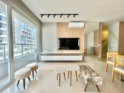 Apartamento 3 quartos/dormitórios, 1 Suíte de frente no Bairro Navegantes — foto 4