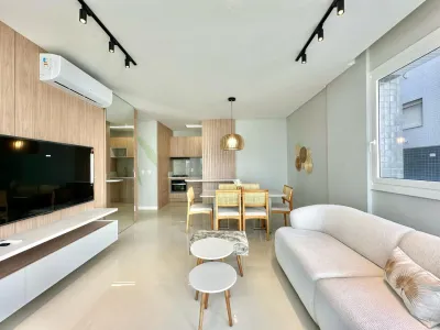 Apartamento 3 quartos/dormitórios, 1 Suíte de frente no Bairro Navegantes — foto 5