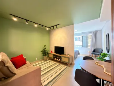 Apartamento em Centro