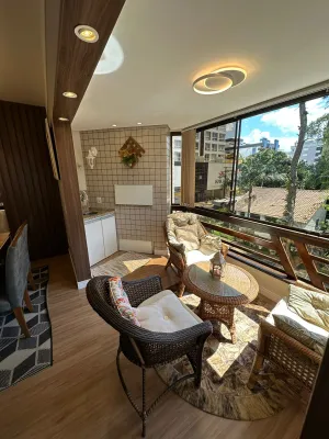 Apartamento em Centro