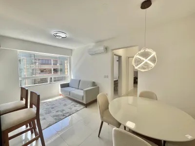 Apartamento 2 quartos/dormitórios, 1 Suíte no Bairro Zona Nova — foto 2