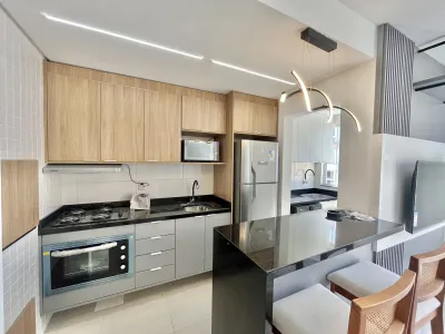 Apartamento 2 quartos/dormitórios, 1 Suíte no Bairro Zona Nova — foto 3