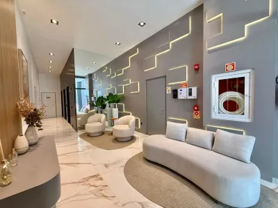 APARTAMENTO DE 2 DORMITORIOS NOVO MOBILLIADO E DECORADO — foto 4
