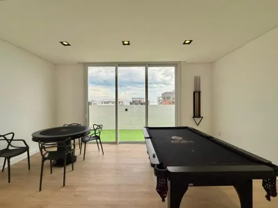 APARTAMENTO DE 2 DORMITORIOS NOVO MOBILLIADO E DECORADO — foto 5