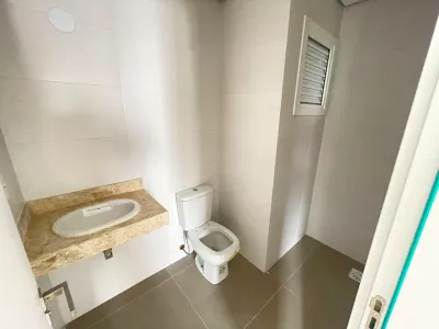 APARTAMENTO NOVO SEM MOBILIA — foto 4