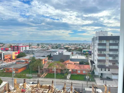 APARTAMENTO NOVO SEM MOBILIA — foto 5