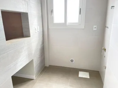 APARTAMENTO NOVO SEM MOBILIA — foto 2