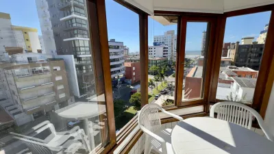 Apartamento em Centro