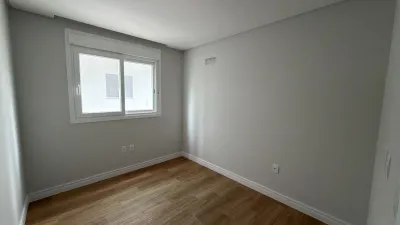 Apartamento andar alto novo no bairro navegantes — foto 5