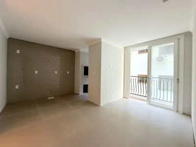 Apartamento 2 Suítes + Lavabo prédio com infraestrutura no Bairro Zona Nova. — foto 2