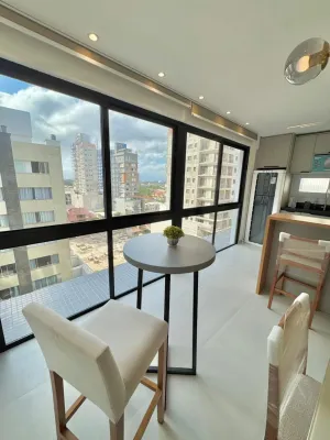 apartamento Novo, Mobiliado e Decorado a Poucos Metros do Mar — foto 3