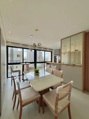 apartamento Novo, Mobiliado e Decorado a Poucos Metros do Mar — foto 4
