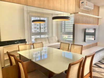 Apartamento mobiliado e decorado a venda! — foto 3